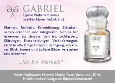 Räuchermischung Erzengel Gabriel